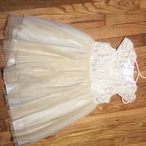Bonnie Jean girls dress size 4T